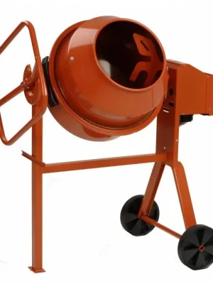 Míchačka EUROMIX 125l / 230V Akční Nabídka