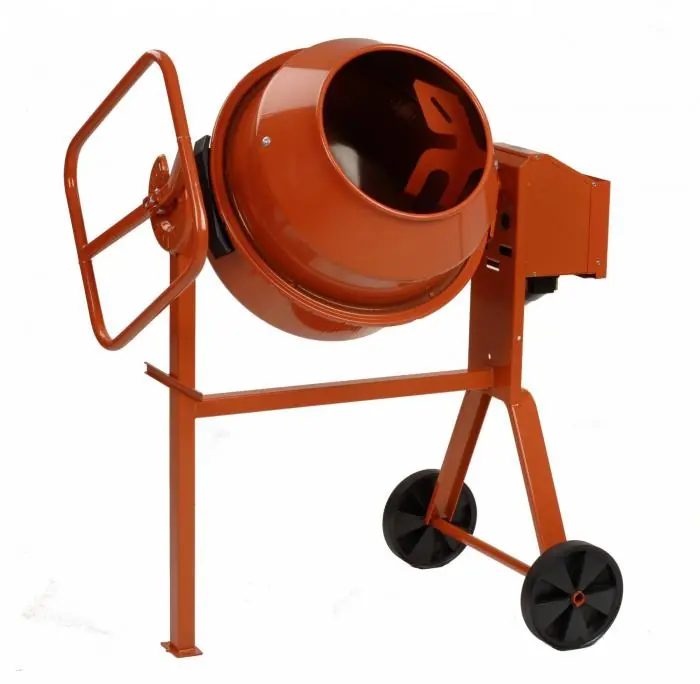 Míchačka EUROMIX 125l / 230V Akční Nabídka