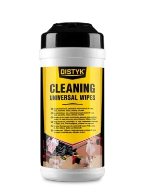 Kup Teď Ubrousky vlhčené čistící Distyk extra silné