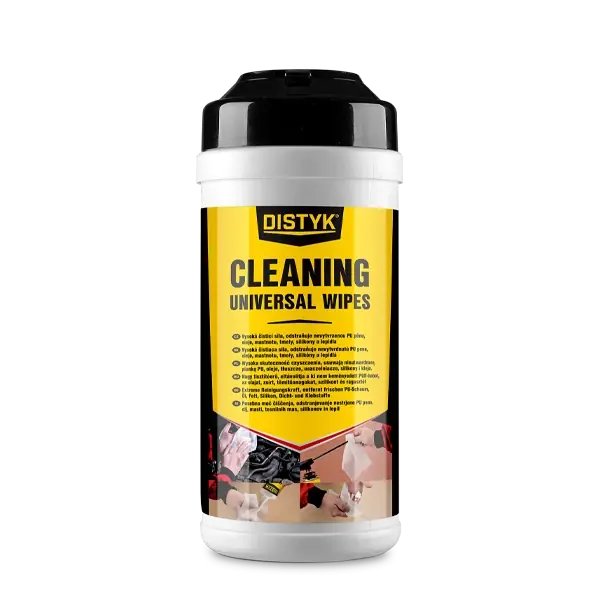 Kup Teď Ubrousky vlhčené čistící Distyk extra silné