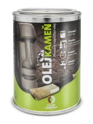 Olej na kámen 0,5 L Koupit Online