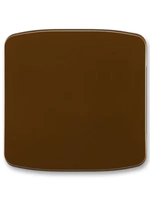 ABB 3558A-A651 H Tango® Kryt spínače kolébkového, hnědá Speciální Cena