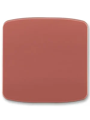 ABB 3558A-A651 R2 Tango® Kryt spínače kolébkového, vřesová červená Sezónní Sleva