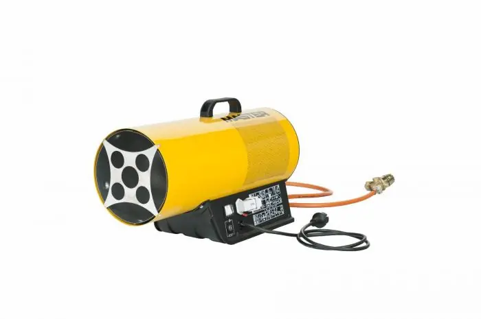 MASTER BLP 33 Et plynové topidlo Víkendová Akce