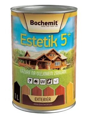 BOCHEMIT ESTETIK - Ořech 1 L Oblíbený