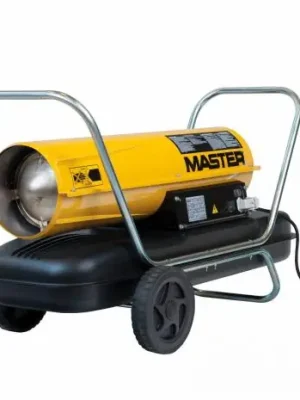 Značkový MASTER B 100 CED / B100CED naftové topidlo