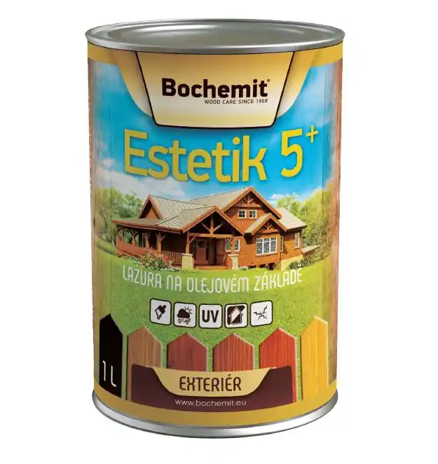 Akce BOCHEMIT ESTETIK - Teak 1 L