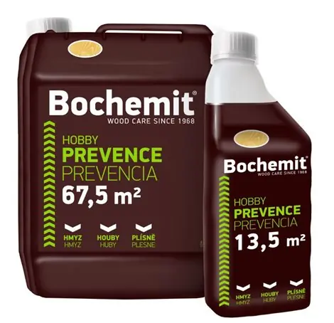 Výhodná Nabídka BOCHEMIT HOBBY - 1 kg - Hnědá