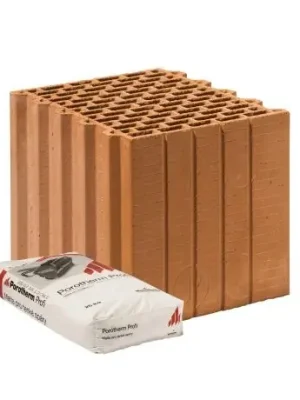 Značkový POROTHERM 30 Profi P10 (80)