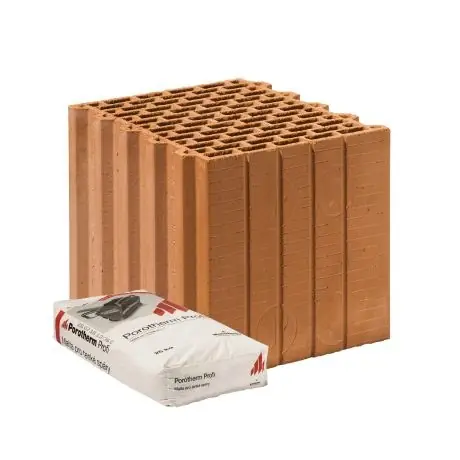 Značkový POROTHERM 30 Profi P10 (80)