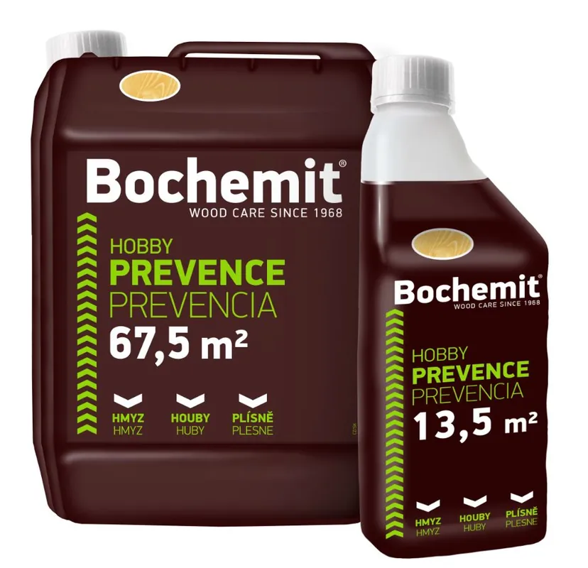 Víkendová Akce BOCHEMIT HOBBY - 5 kg