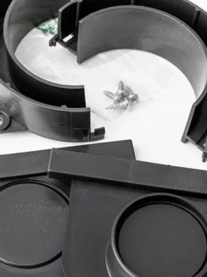 Značkový Vertikální odtok a koncovky Gutta