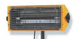 MASTER HALL 1500 elektrické infračervené topidlo Sezónní Sleva