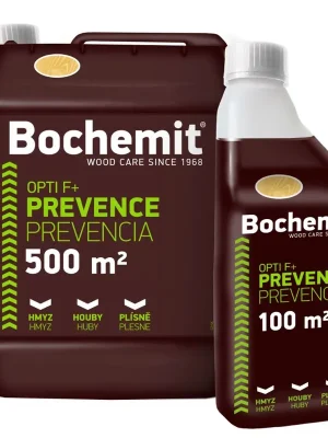 BOCHEMIT OPTI F+ - Bal. 5 kg - Hnědá Dokud Zásoby Vydrží