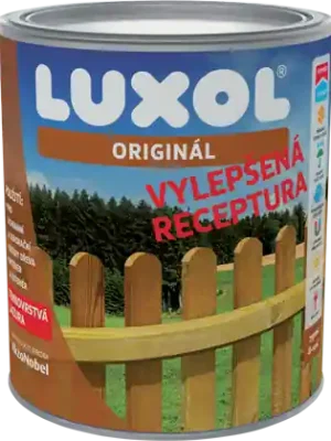 Jen Po Omezenou Doba Akzo Nobel Luxol originál 6L<span class="small color-gray text-muted"> - Luxol Original: 8440 sipo</span>