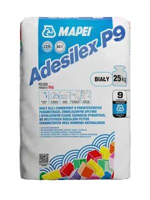 Sezónní Sleva Lepidlo Mapei Adesilex P9 C2TE 25 kg