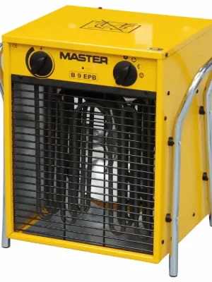 Ihned K Objednání MASTER B 9 EPB elektrické topidlo