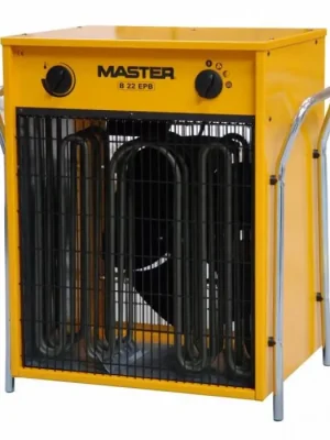 Bezpečná Platba MASTER B 22 EPB elektrické topidlo