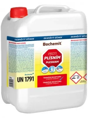 BOCHEMIT PROTI PLÍSNÍM - bal. 5 kg Bezpečná Platba