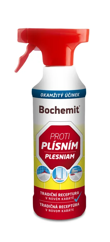Objednat Nyní BOCHEMIT PROTI PLÍSNÍM - bal. 500 ml