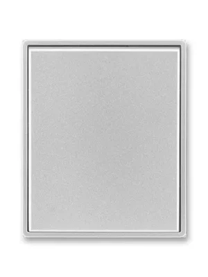 ABB 3558E-A00651 08 Time®, Time® Arbo Kryt spínače kolébkového, titanová Ověřený