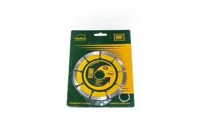 Akce Diamantový řezný kotouč Hobby HDS 115 x 1,9 x 7,0 x 22,2