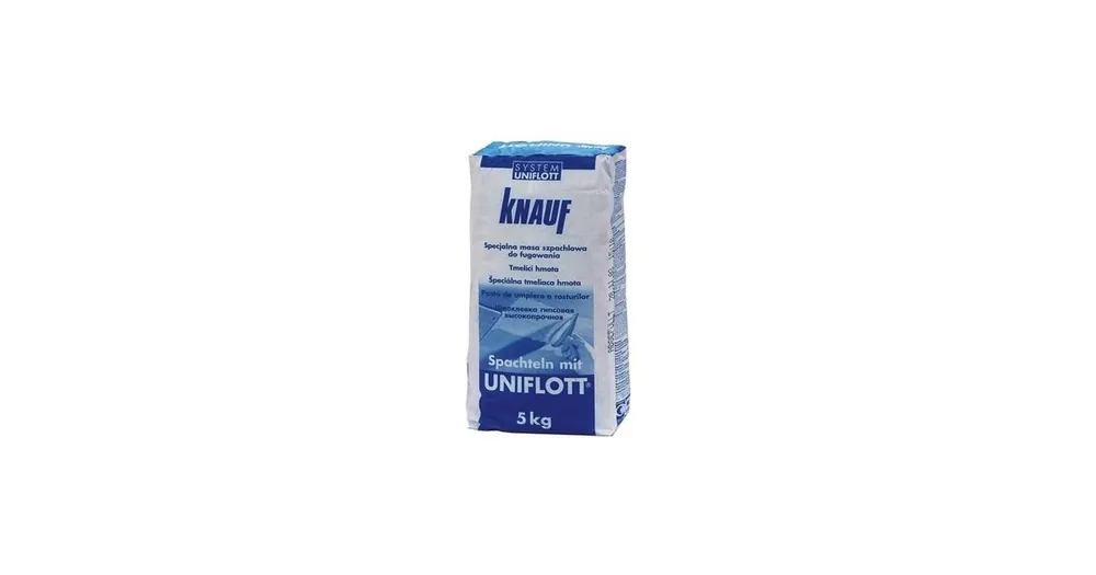 Autentický Knauf Uniflott Tmel 5 kg