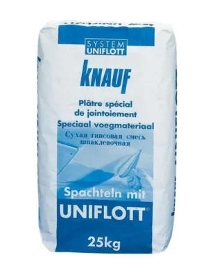 Tmel Knauf Uniflott 25 kg Autentický