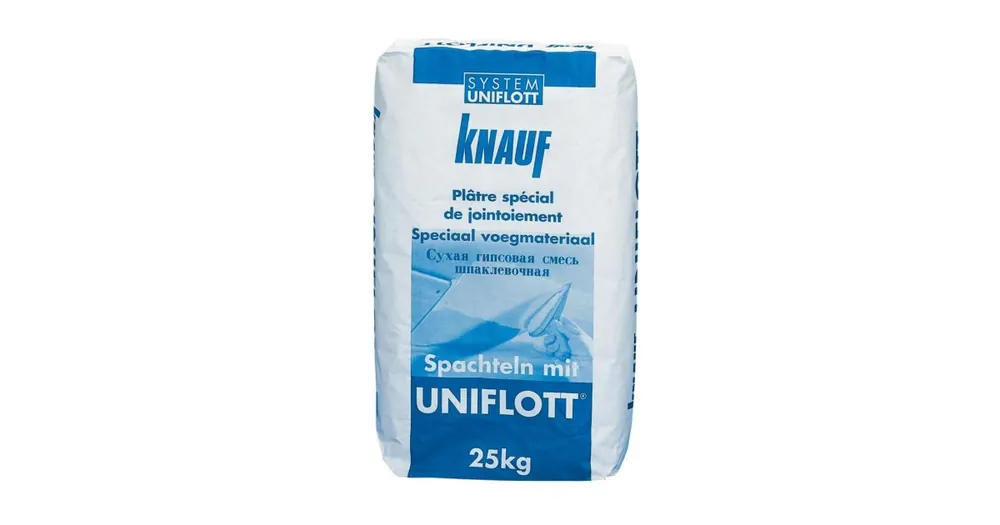 Tmel Knauf Uniflott 25 kg Autentický