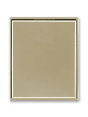 ABB 3558E-A00651 33 Time®, Time® Arbo Kryt spínače kolébkového, šampaňská Rychlé Dodání