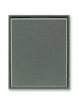 ABB 3558E-A00651 34 Time®, Time® Arbo Kryt spínače kolébkového, antracitová Kup Teď