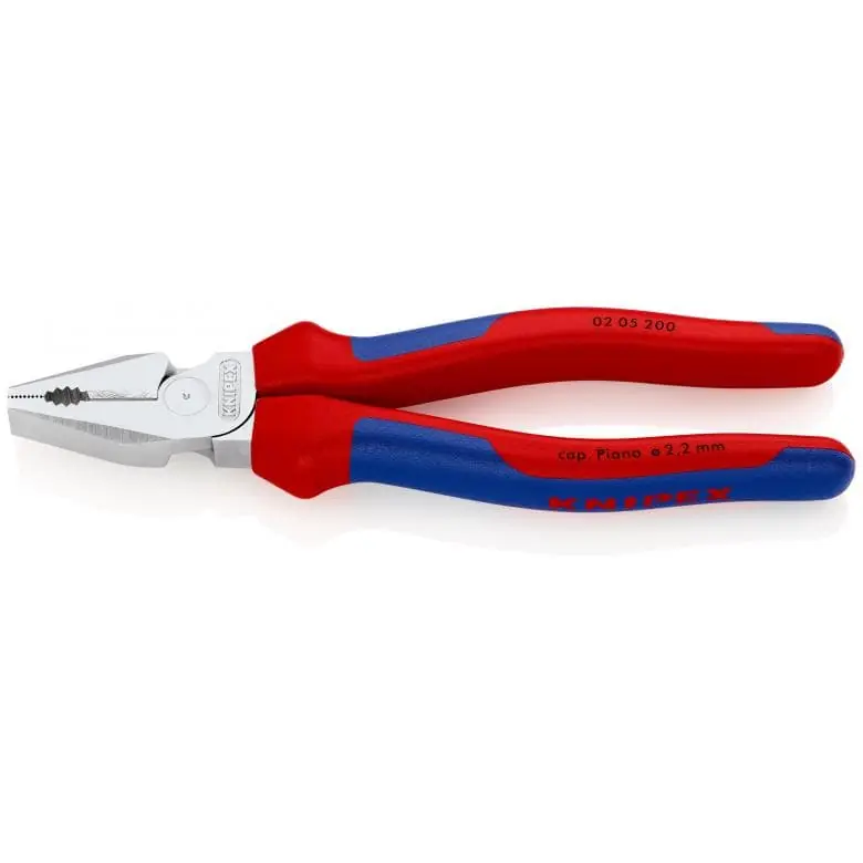 Značkový Knipex 0205200 kleště kombinované - silové