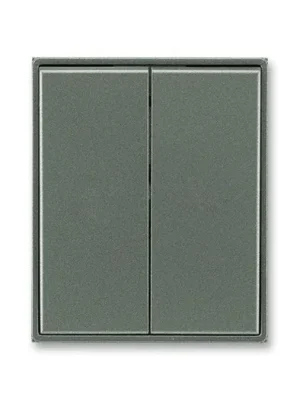 ABB 3558E-A00652 34 Time®, Time® Arbo Kryt spínače kolébkového dělený, antracitová Koupit Online