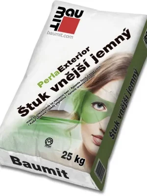 Nejlepší Cena Omítka štuková Baumit Perlaexterior vnější 25 kg
