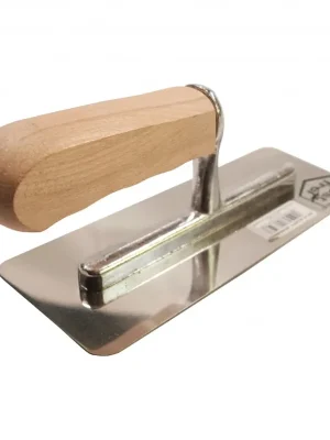 Hladítko nerezové benátské 90x200x80 mm Víkendová Akce