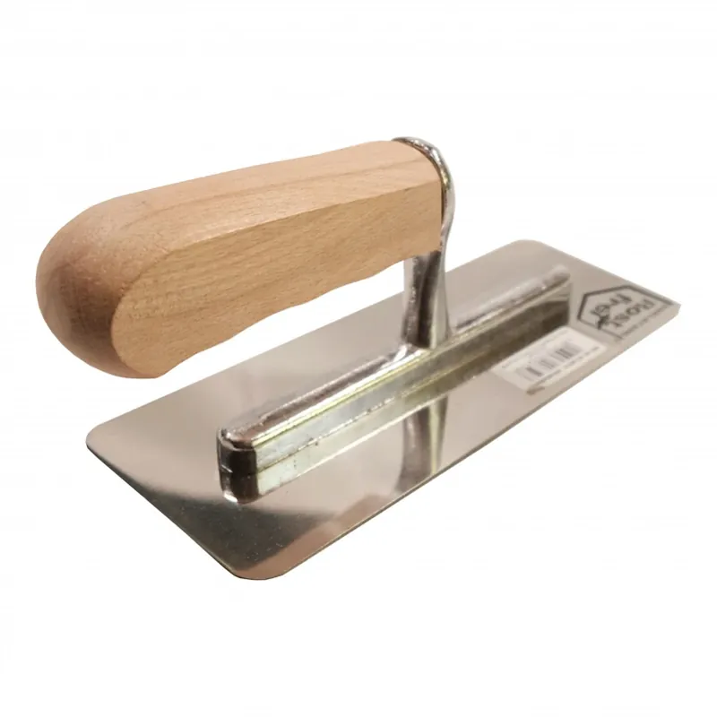 Hladítko nerezové benátské 90x200x80 mm Víkendová Akce