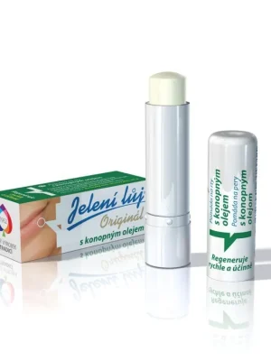 Bezpečná Platba Pomáda s konopným olejem 4,5 g