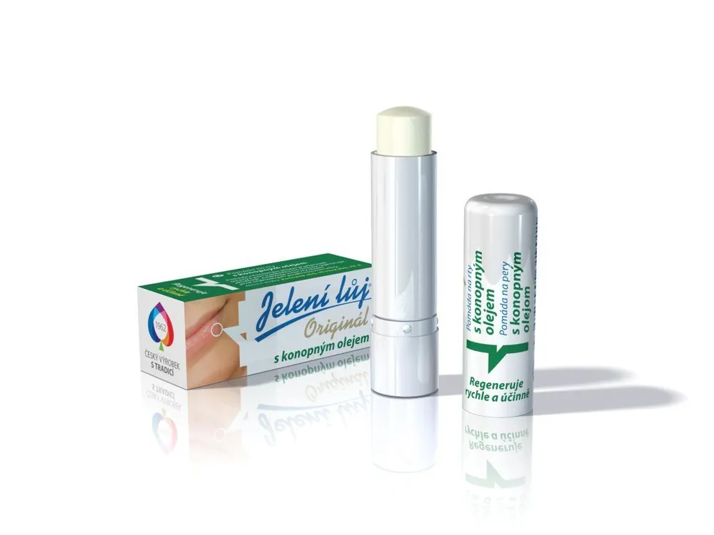 Bezpečná Platba Pomáda s konopným olejem 4,5 g
