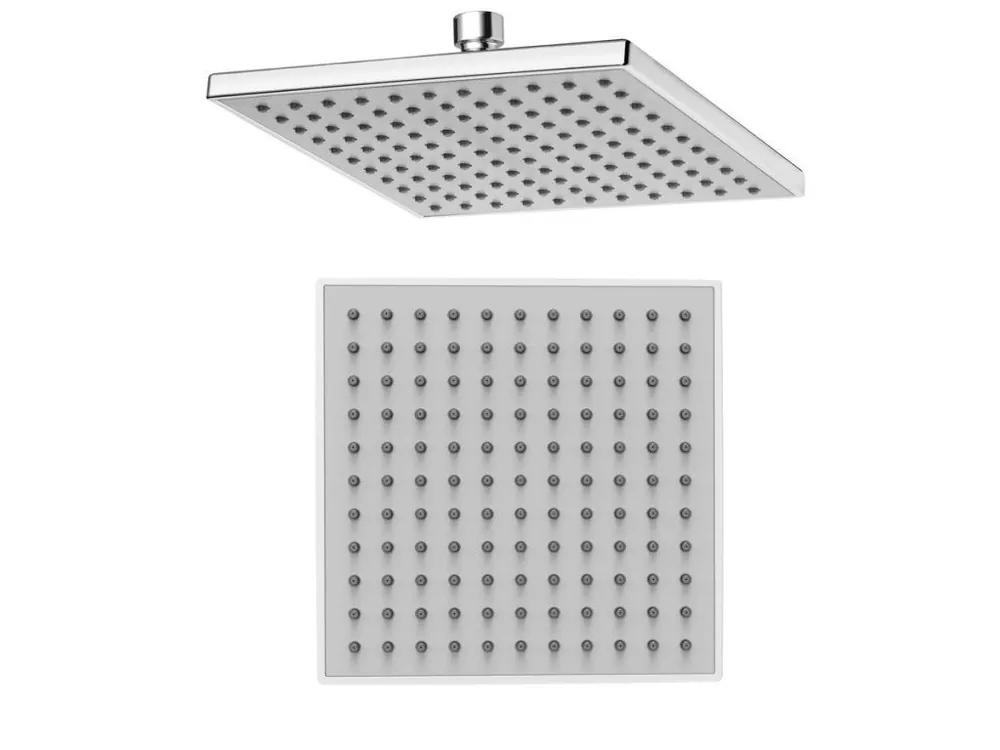 Aqualine Hlavová sprcha, 200x200mm, ABS/chrom SC164 Vysoce Kvalitní