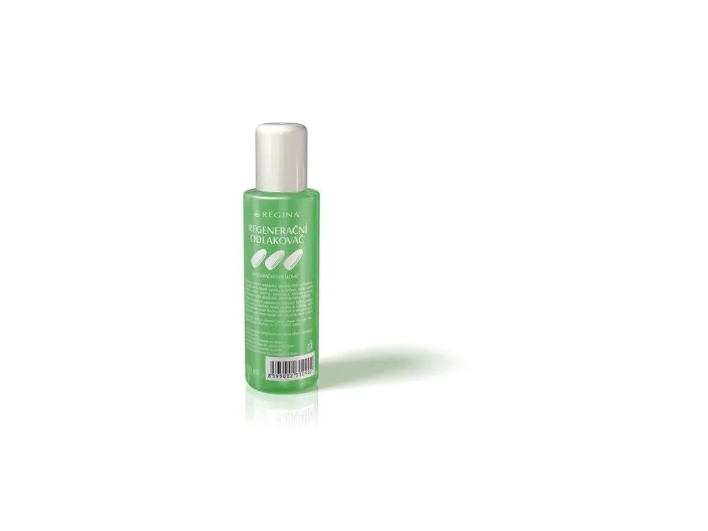 Odlakovač regenerační zelený 100 ml Víkendová Akce