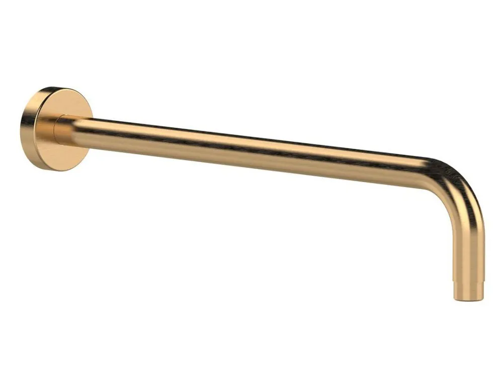 Sapho Sprchové ramínko kulaté, 400mm, zlato mat BR519D Top Prodej