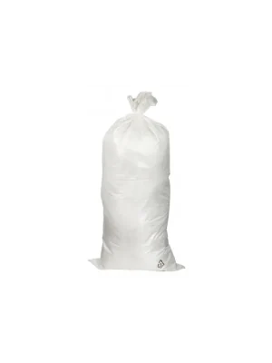 Výprodej Pytel polypropylenový tkaný bílý 1 ks