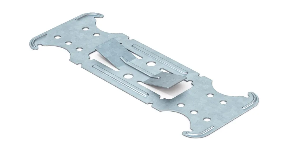 Tamadex Křížová spojka rovná CD 100ks/balení Cenový Hit