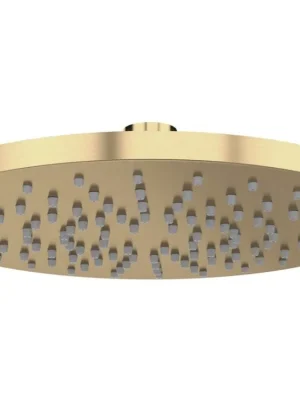 Levný Sapho Hlavová sprcha, průměr 300mm, zlato mat SF419