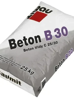 Omezená Nabídka Beton C25/30 Baumit B 30 25 kg