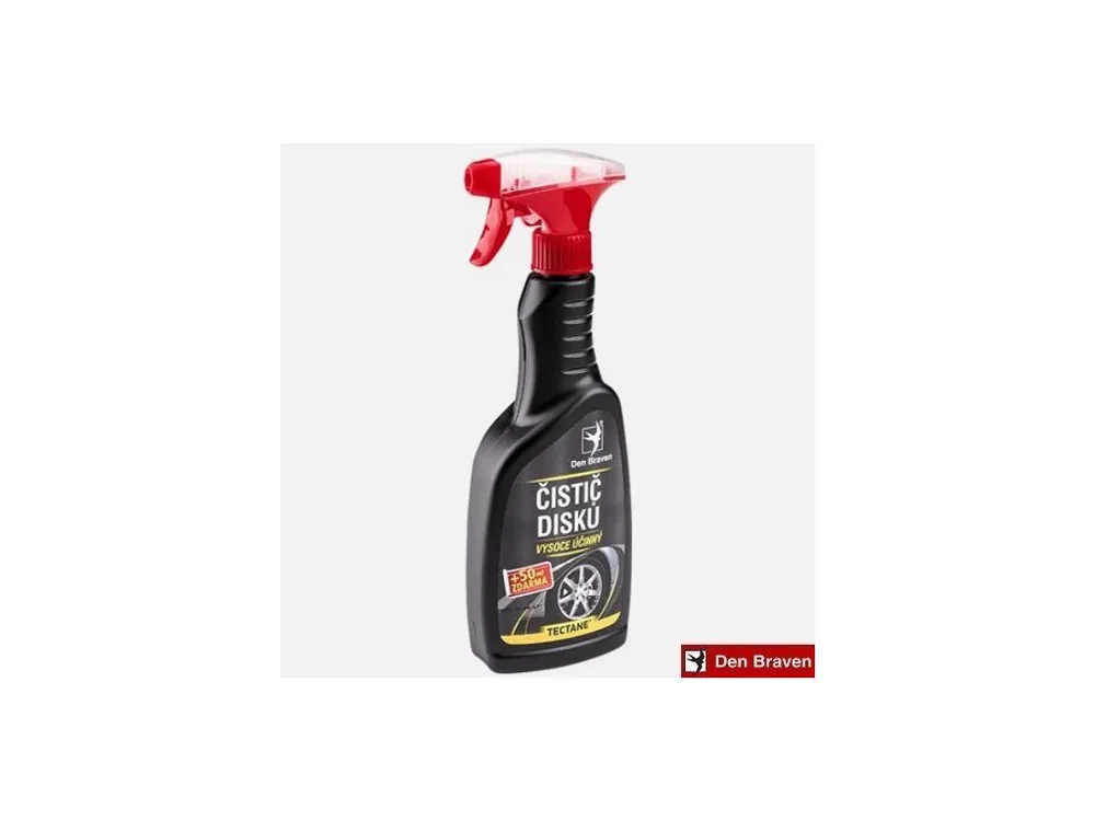 Značkový TECTANE® Čistič disků, 500 ml | element-shop.cz