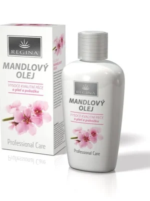 Regina Mandlový olej 100 ml Rychlé Dodání