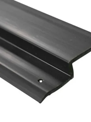 Gutta Ukončovací lišta N 2000 mm x 50 mm x 10 mm černá Nakupujte Hned