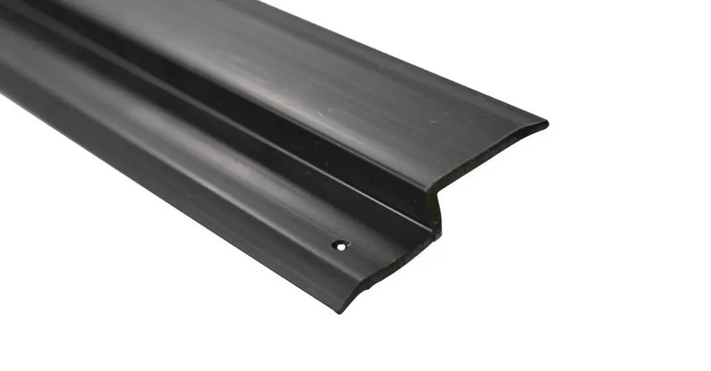 Gutta Ukončovací lišta N 2000 mm x 50 mm x 10 mm černá Sleva