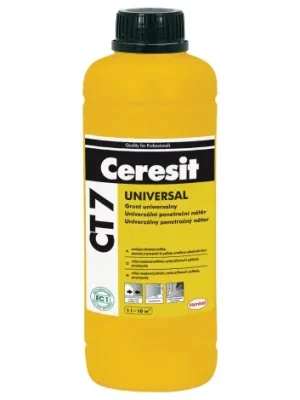 Akce CERESIT | CT 7 | UNIVERSAL | univerz&aacute;ln&iacute; penetrace | 1l